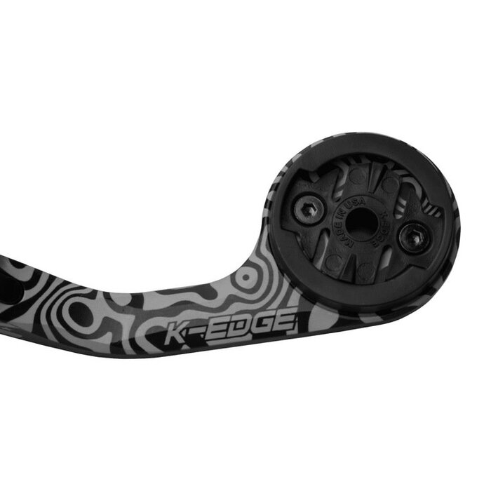 K-EDGE K-EDGE MAX XL COMBO MOUNT GARMIN L/E