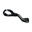 K-EDGE GO BIG ON-CENTRE MOUNT 31.8 BLACK