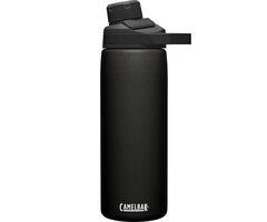 CAMELBAK CAMELBAK CHUTE MAG STAINLESS STEEL VACUUM INSULATED BOTTLE 600ML BLACK