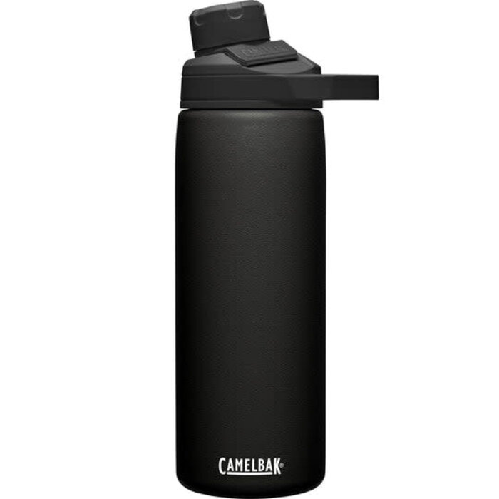 CAMELBAK CAMELBAK CHUTE MAG STAINLESS STEEL VACUUM INSULATED BOTTLE 600ML BLACK
