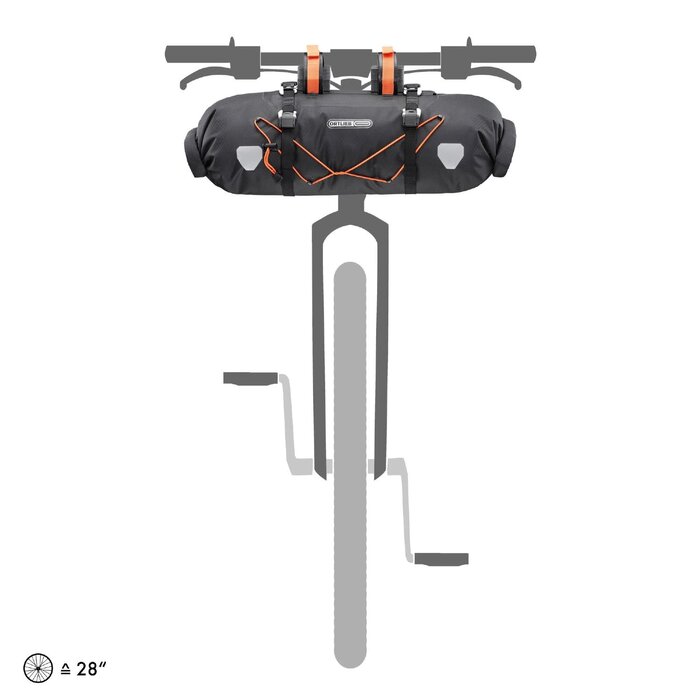 ORTLIEB ORTLEIB HANDLEBAR PACK F9922
