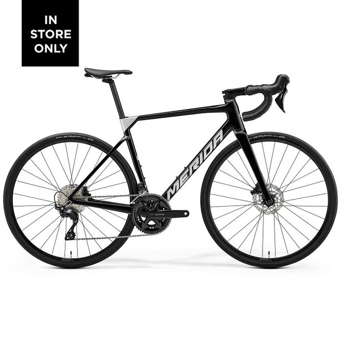 MERIDA MERIDA SCULTURA 4000 METALIC BLACK 2024