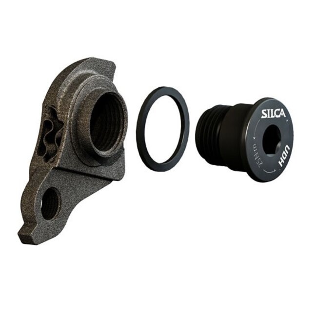 SILCA 3DP TITANIUM HANGER SRAM UDH