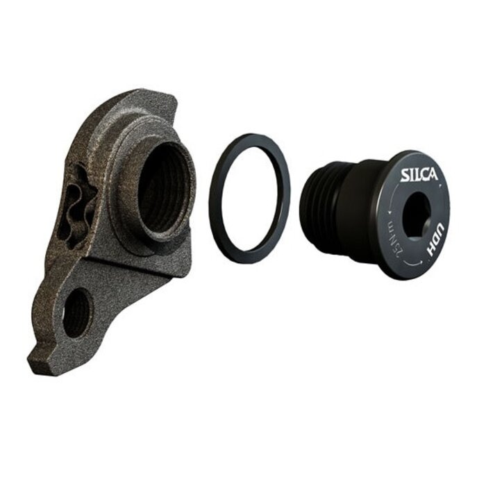 SILCA SILCA 3DP TITANIUM HANGER SRAM UDH