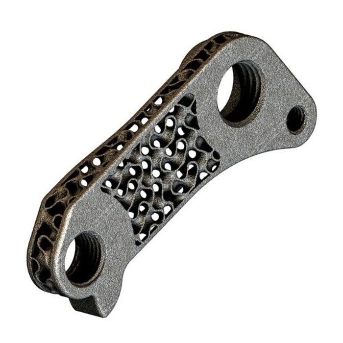 SILCA SILCA 3DP TITANIUM HANGER SCOTT