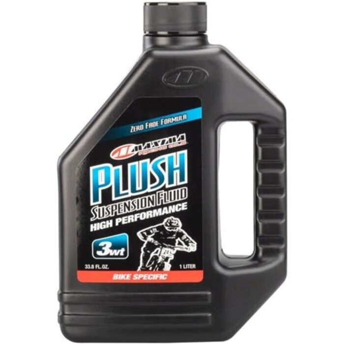 MAXIMA MAXIMA PLUSH SUSPENSION FLUID 3WT 1L