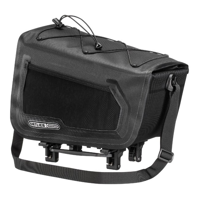 ORTLIEB E-TRUNK BAG F8240 BLACK