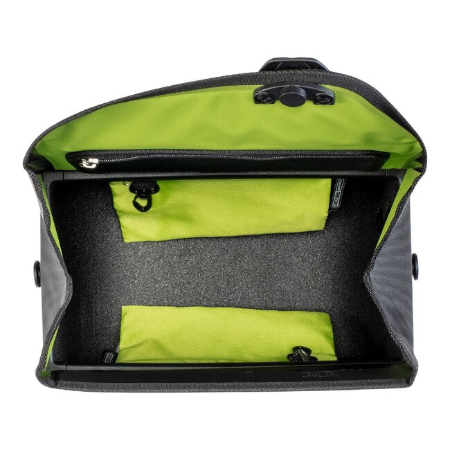 ORTLIEB E-TRUNK BAG F8240 BLACK