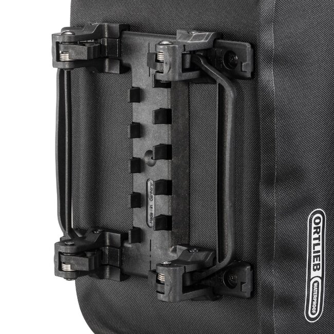 ORTLIEB E-TRUNK BAG F8240 BLACK