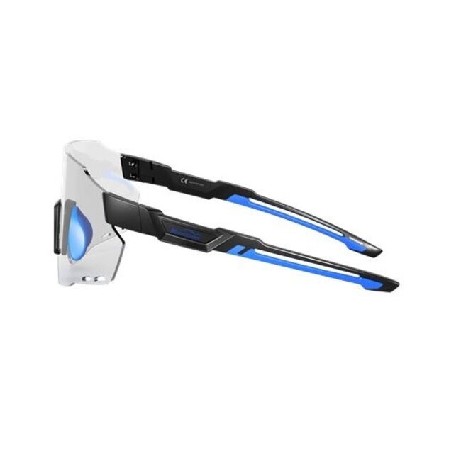 MAGICSHINE WINDBREAKER PHOTOCHROMIC SINGLASSES BLUE