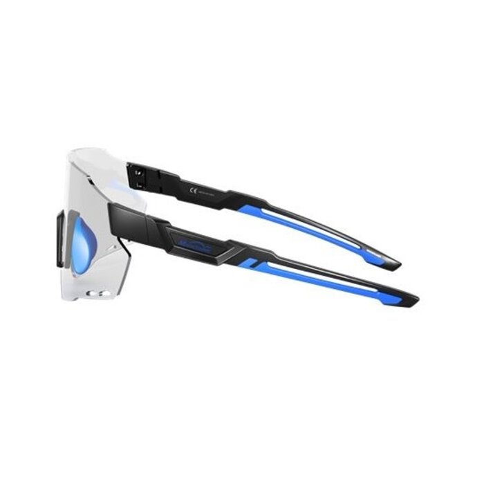 MAGICSHINE MAGICSHINE WINDBREAKER PHOTOCHROMIC SINGLASSES BLUE