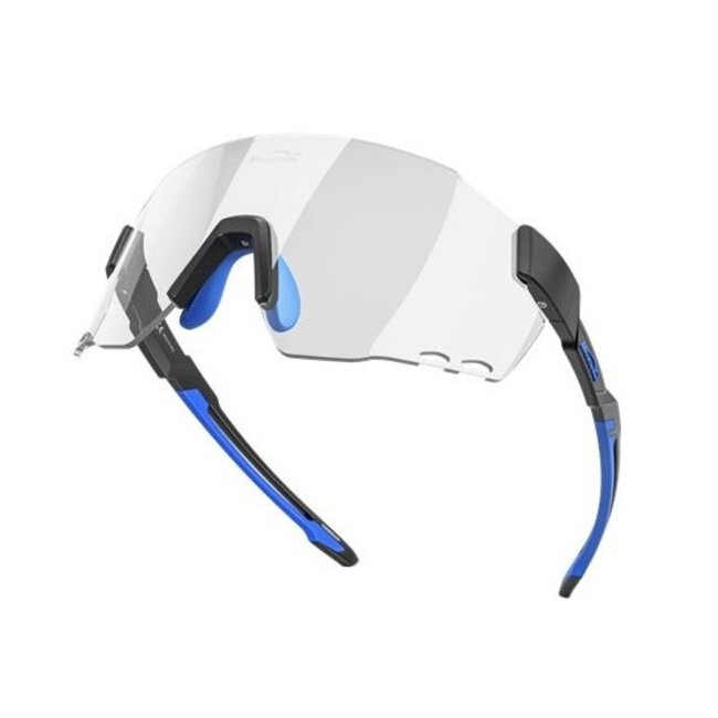MAGICSHINE WINDBREAKER PHOTOCHROMIC SINGLASSES BLUE