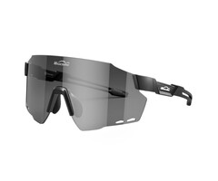 MAGICSHINE MAGICSHINE WINDBREAKER SUNGLASSES BLACK / BLACK