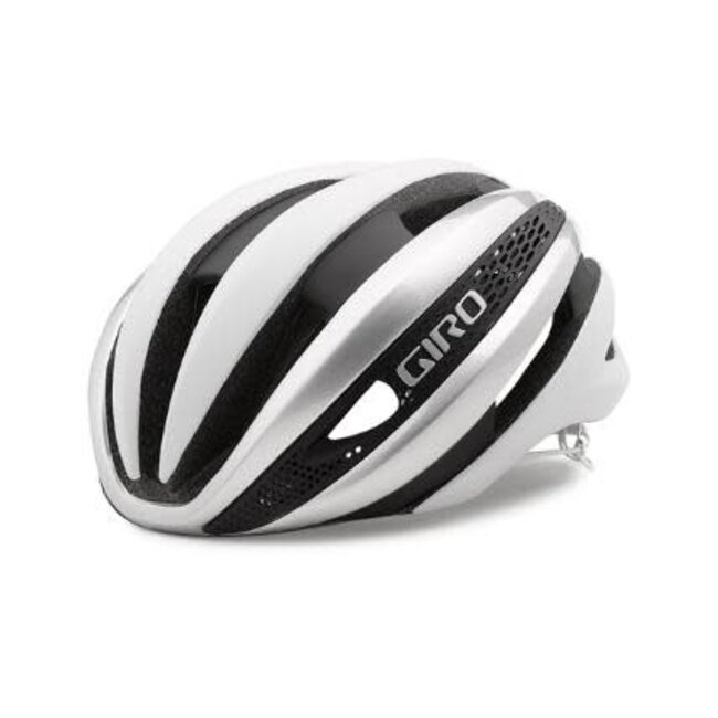 GIRO SYNTHE MIPS II WHITE / SILVER