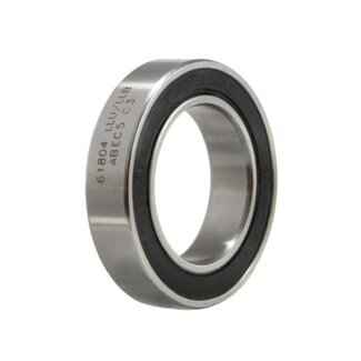 ENDURO ENDURO MR18307 SEALED BEARING 18 X 30 X 7 ABEC 5