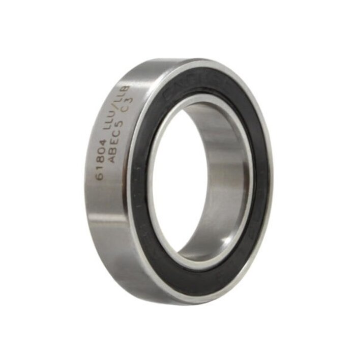 ENDURO ENDURO MR18307 SEALED BEARING 18 X 30 X 7 ABEC 5