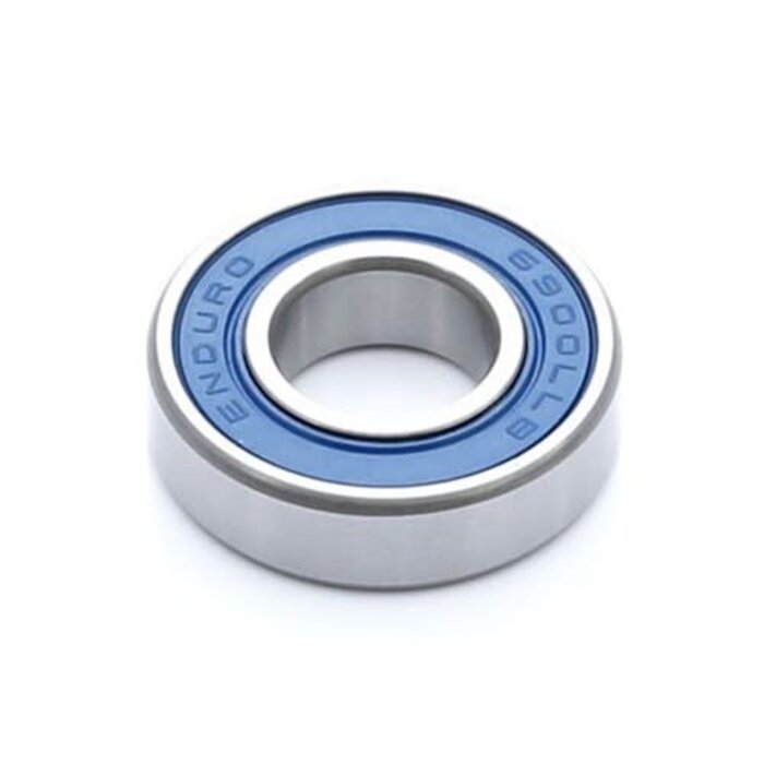 ENDURO ENDURO 6900 SEALED BEARING10 X 22 X 6 ABEC 3