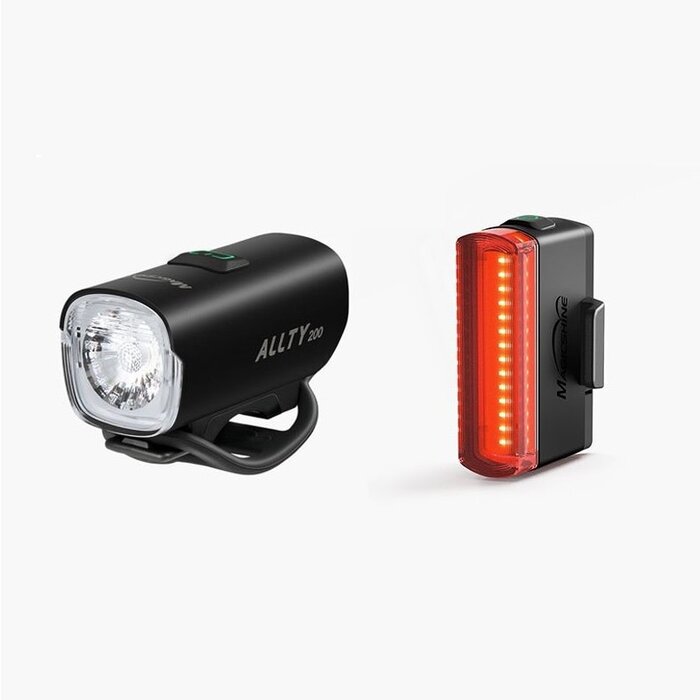 MAGICSHINE MAGICSHINE  ALTY 200 / SEEME 20 LIGHT SET