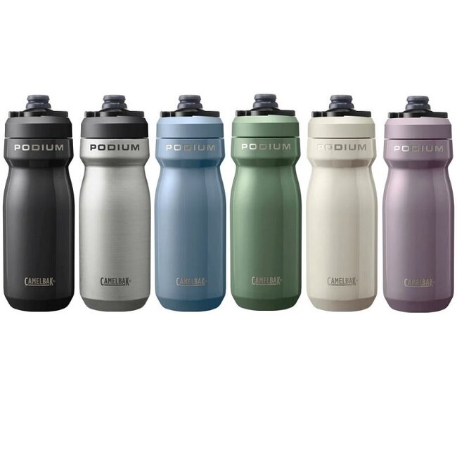 CAMELBAK PODIUM INSULATED STEEL BOTTLE 530ML