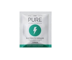 PURE PURE ELECTOLYTE REPLACEMENT CAPSULES (4)