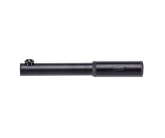BBB BBB COMACT ROAD MINI PUMP 180MM BLACK BMP-40