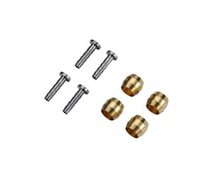 BBB BBB SHIMANO HYDRAULIC HOSE FITTING KIT BCB-282