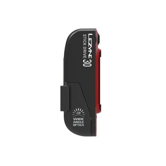 LEZYNE STICK DRIVE 30 REAR LIGHT