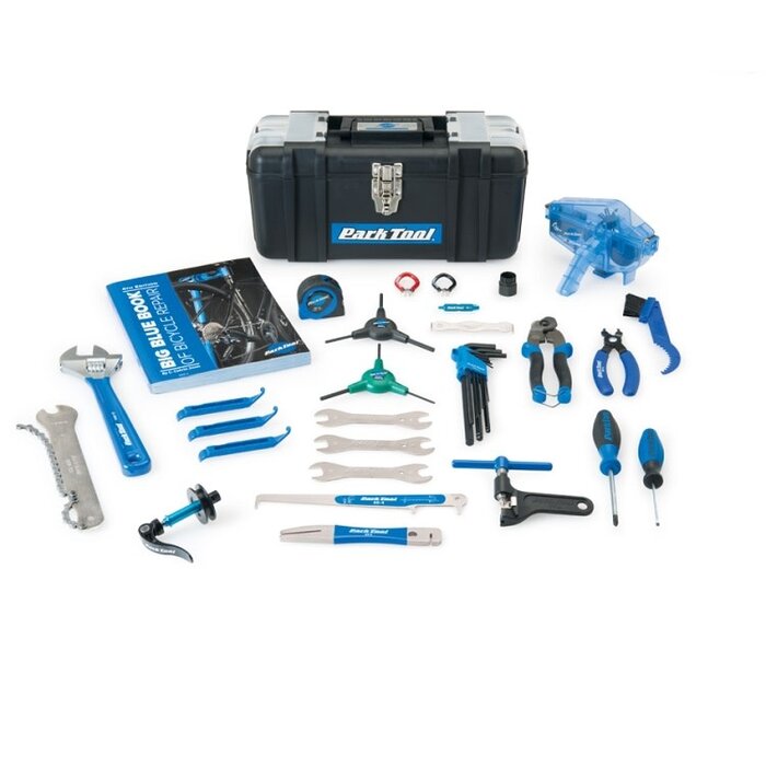 PARK TOOL PARKTOOL ADVANCED MECHANIC TOOL KIT AK-5