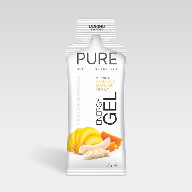 PURE ENERGY GEL 35G