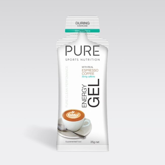 PURE ENERGY GEL 35G