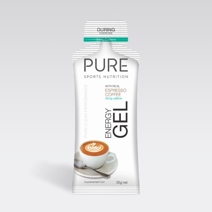 PURE PURE ENERGY GEL 35G