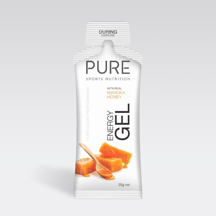 PURE PURE ENERGY GEL 35G