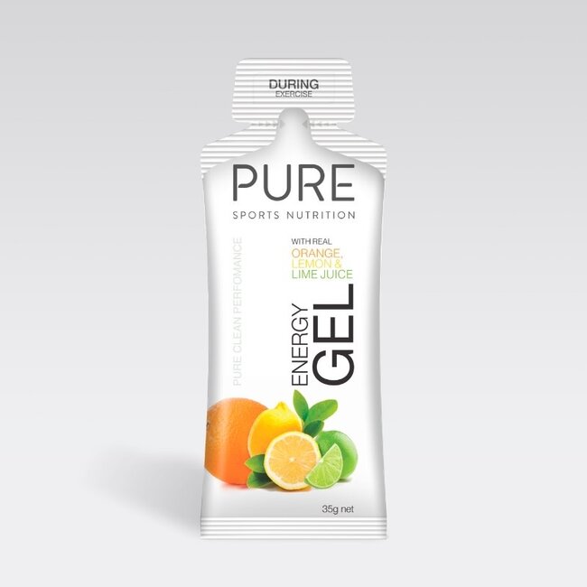 PURE ENERGY GEL 35G