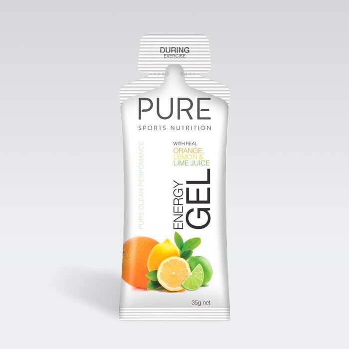 PURE PURE ENERGY GEL 35G