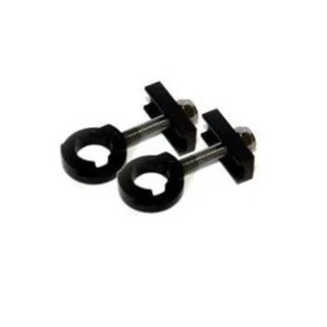 BMX CHAIN TENSIONER BLACK
