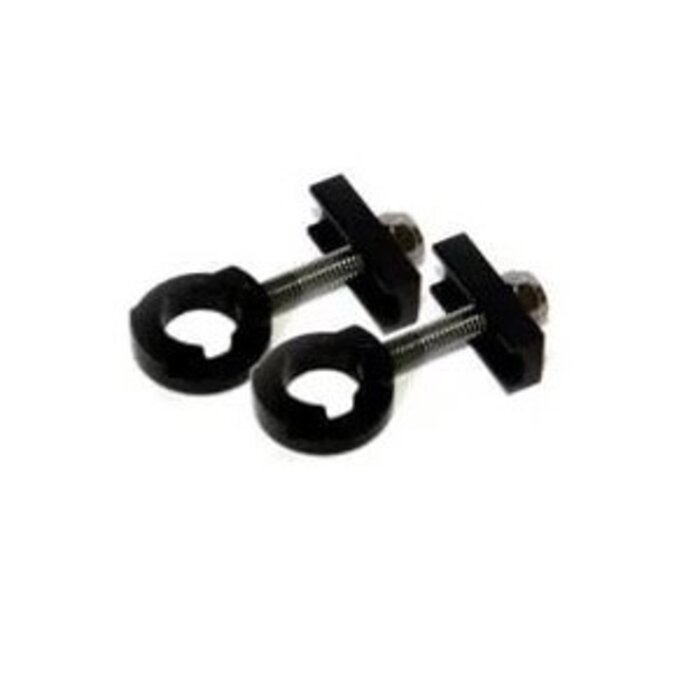 MISC BMX CHAIN TENSIONER BLACK