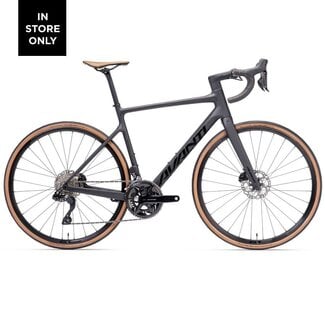 AVANTI AVANTI GIRO ER-C DI2 BLACK