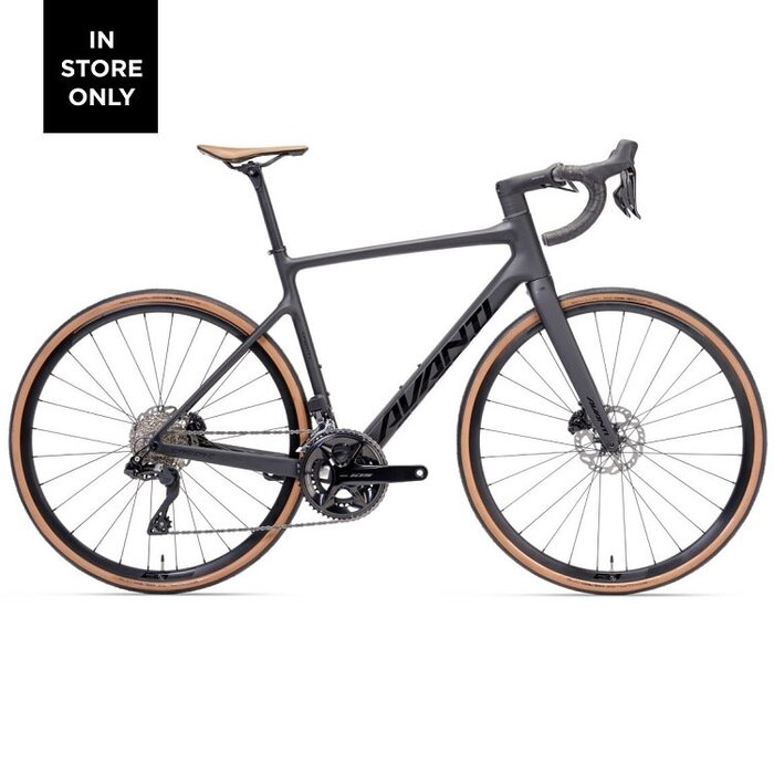 AVANTI AVANTI GIRO ER-C DI2 BLACK 2024