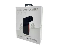 TOOO CYCLING TOOO CYCLING DVR REAR LIGHT / CAMERA