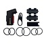 TOOO CYCLING DVR REAR LIGHT / CAMERA