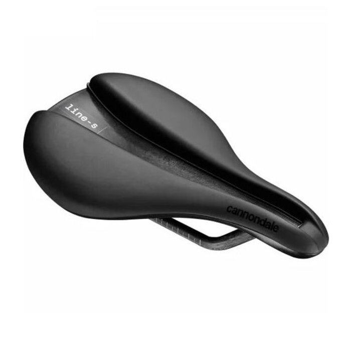 CANNONDALE CANNONDALE LINE S CARBON SADDLE 142MM