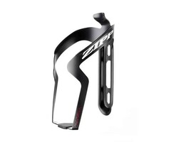ZIPP ZIPP ALUMINA ALLUMINIUM BOTTLE CAGE BLACK