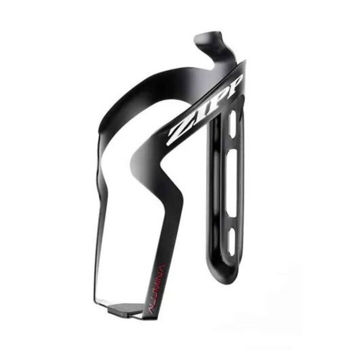 ZIPP ZIPP ALUMINA ALLUMINIUM BOTTLE CAGE BLACK