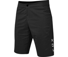 FOX RACING FOX RANGER SHORT W/LINER BLACK