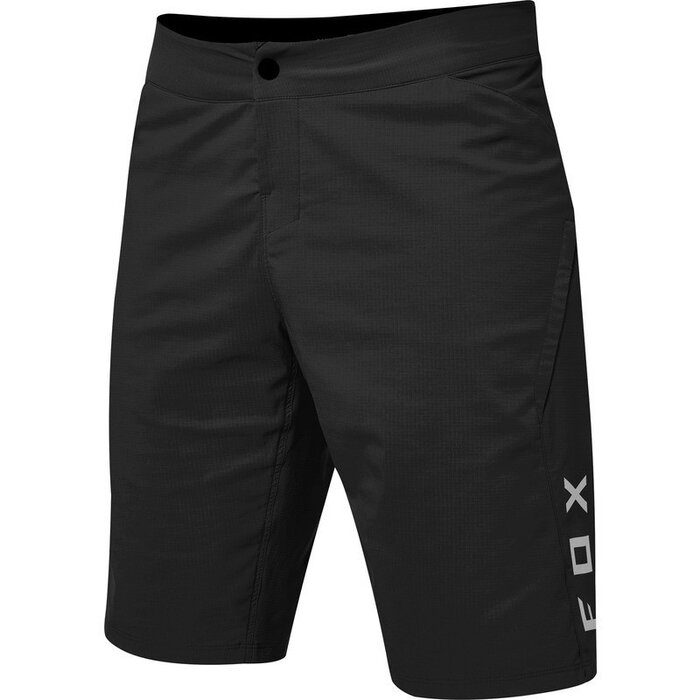 FOX FOX RANGER SHORT W/LINER BLACK