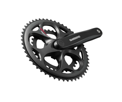 SHIMANO SHIMANO FC-A070 CRANKSET 50 - 34 170MM 7/8 SPEED