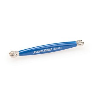 PARK TOOL PARKTOOL SW-14.5 DOUBLE SPOKE WRENCH 4.3/3.75MM
