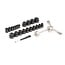 PARKTOOL SBK-1 SUSPENSION BEARING KIT