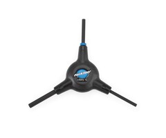 PARK TOOL PARKTOOL AWS-1 3-WAY HEX WRENCH 4/5/6 MM