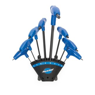 PARK TOOL PARKTOOL PH-1.2 P-HANDLE ALLEN KEY SET